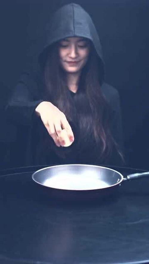 魔法吃瓜挑战,揭秘神秘魔法，共享欢乐时光